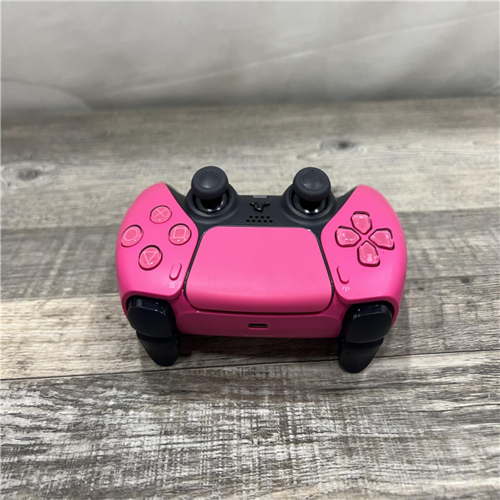 AS-IS Sony PS5 DualSense Wireless Controller - Nova Pink