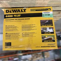 DALLAS LOCATION - Dewalt 440 psi 4.0GPM Cold Water Pressure Washer