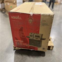 DALLAS LOCATION - Nexgrill Neevo 720 Plus Propane Gas Digital Smart Grill in Black with Air Fryer Oven