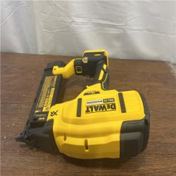 AS-ISDeWalt 20V MAX XR Lithium-Ion Electric Cordless 18-Gauge Brad Nailer (Tool Only)