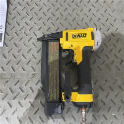 Houston location AS-IS Dewalt-DWFP2350K 23 GA Pin Nailer