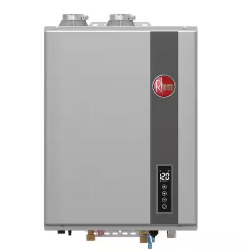 DALLAS LOCATION - Rheem Performance Platinum 9.5 GPM Smart Super High Efficiency Indoor or Outdoor Natural Gas Tankless Water Heater