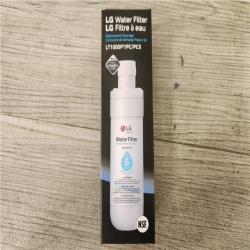 Phoenix Location NEW LG LT1000P3 - 6 Month / 200 Gallon Capacity Replacement Refrigerator Water Filter 3-Pack (NSF42, NSF53, and NSF401*)