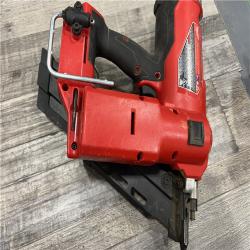 AS-IS Milwaukee M18 FUEL 30 Degree Framing Nailer