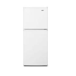 DALLAS LOCATION - Summit Appliance 4.6 cu. ft. Top Freezer Refrigerator in White, ENERGY STAR PALLET - (4 UNITS)