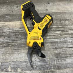 AS-IS DeWalt Cordless Pruner