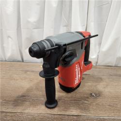 AS-IS M18 FUEL 18V Lithium-Ion Brushless Cordless 1 in. SDS-Plus Rotary Hammer (Tool-Only)