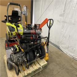 Houston Location - AS-IS Outdoor Power Equipment