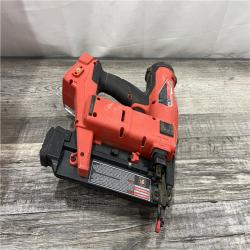 AS-IS Milwaukee M18 FUEL 18 Gauge Brad Nailer