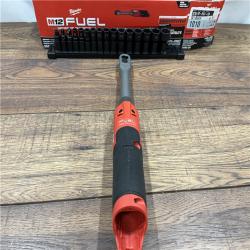 AS IS Milwaukee M12 FUEL 1/4 in. Cordless Brushless High Speed Ratchet (Tool Only)