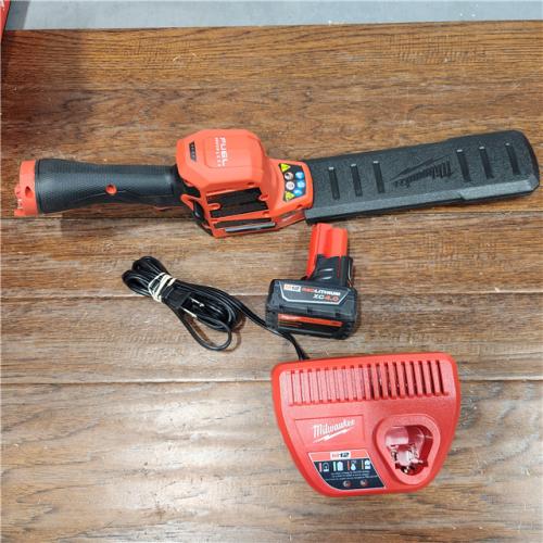 AS-IS Milwaukee M12 FUEL 8inch Hedge Trimmer