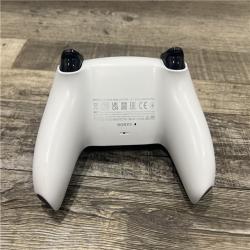 AS-IS Sony PS5 DualSense Wireless Controller - White