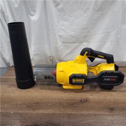 AS-IS DEWALT 60V MAX Brushless Cordless Handheld Leaf Blower