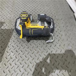 Houston location AS-IS Dewalt DCS377B 20V MAX ATOMIC Brushless Cordless 1-3/4  Compact Bandsaw