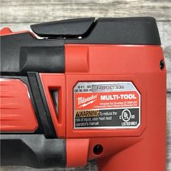 AS-IS Milwaukee 2626-20 M18 Lithium-Ion Cordless Multi-Tool (Tool Only)