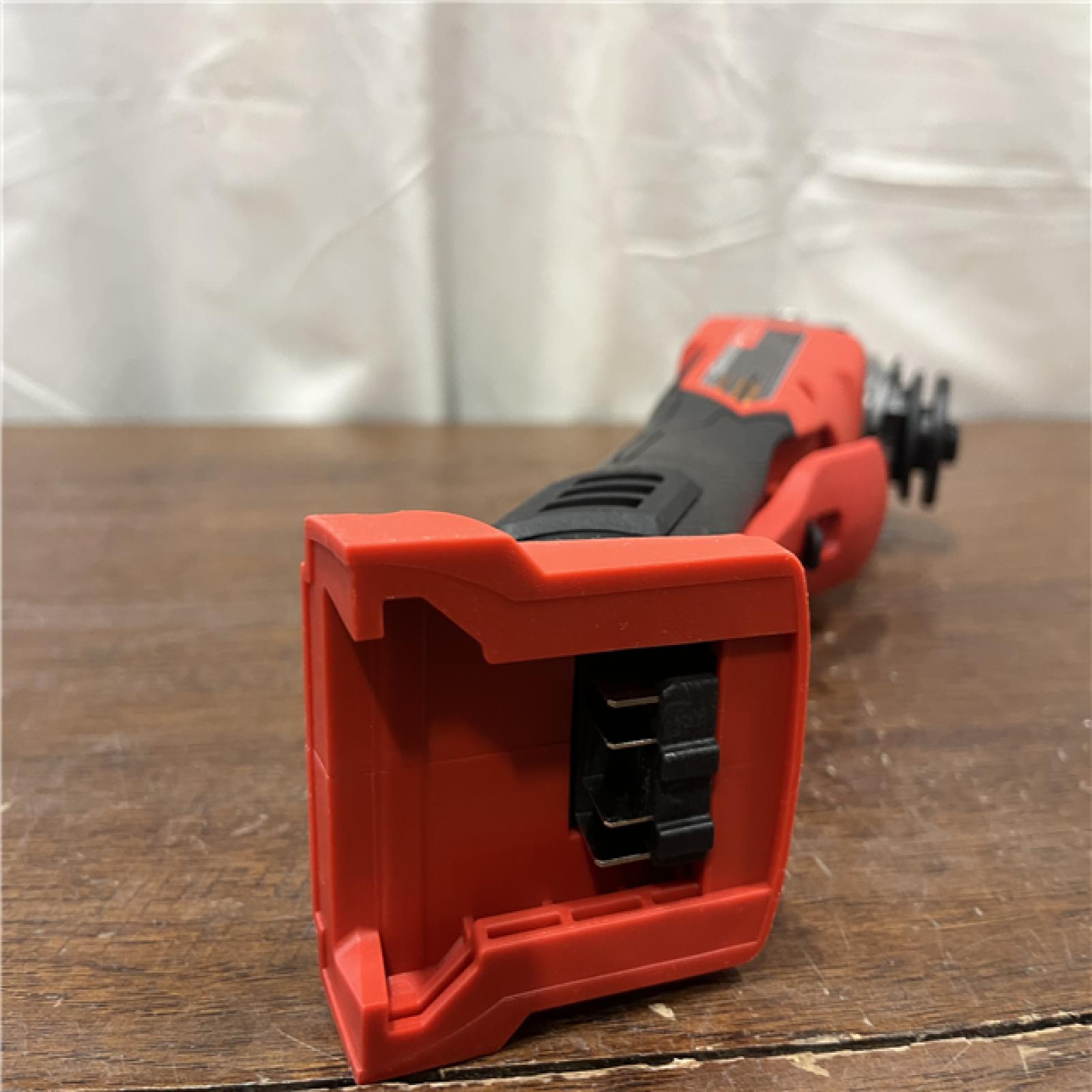 AS-ISM18 FUEL 18V Lithium-Ion Brushless Cordless 4-1/2 in./5 in. Grinder with Variable Speed & Paddle Switch (Tool-Only)