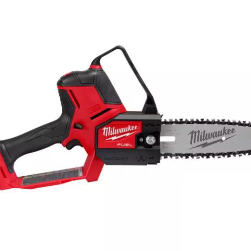 NEW! - Milwaukee M18 FUEL 18V Lithium-Ion Brushless Battery 8 in. HATCHET Pruning Saw (Tool-Only)