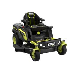 DALLAS LOCATION -  RYOBI 80V HP Brushless 42 in. Battery Electric Cordless Zero Turn Riding Mower