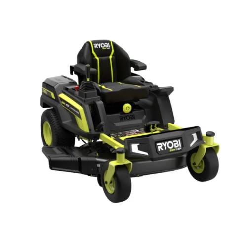 DALLAS LOCATION -  RYOBI 80V HP Brushless 42 in. Battery Electric Cordless Zero Turn Riding Mower