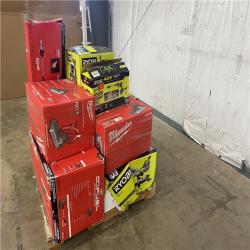 Houston Location - AS-IS Tool Pallet