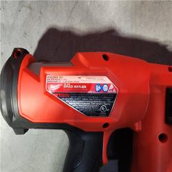 HOUSTON LOCATION - AS-IS Milwaukee M18 Fuel 18V Brushless 18-Gauge Brad Nailer 2746-20 (Bare Tool)