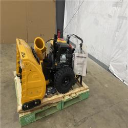 Houston Location - AS-IS Cub Cadet 2x 26'' in Snow Blower