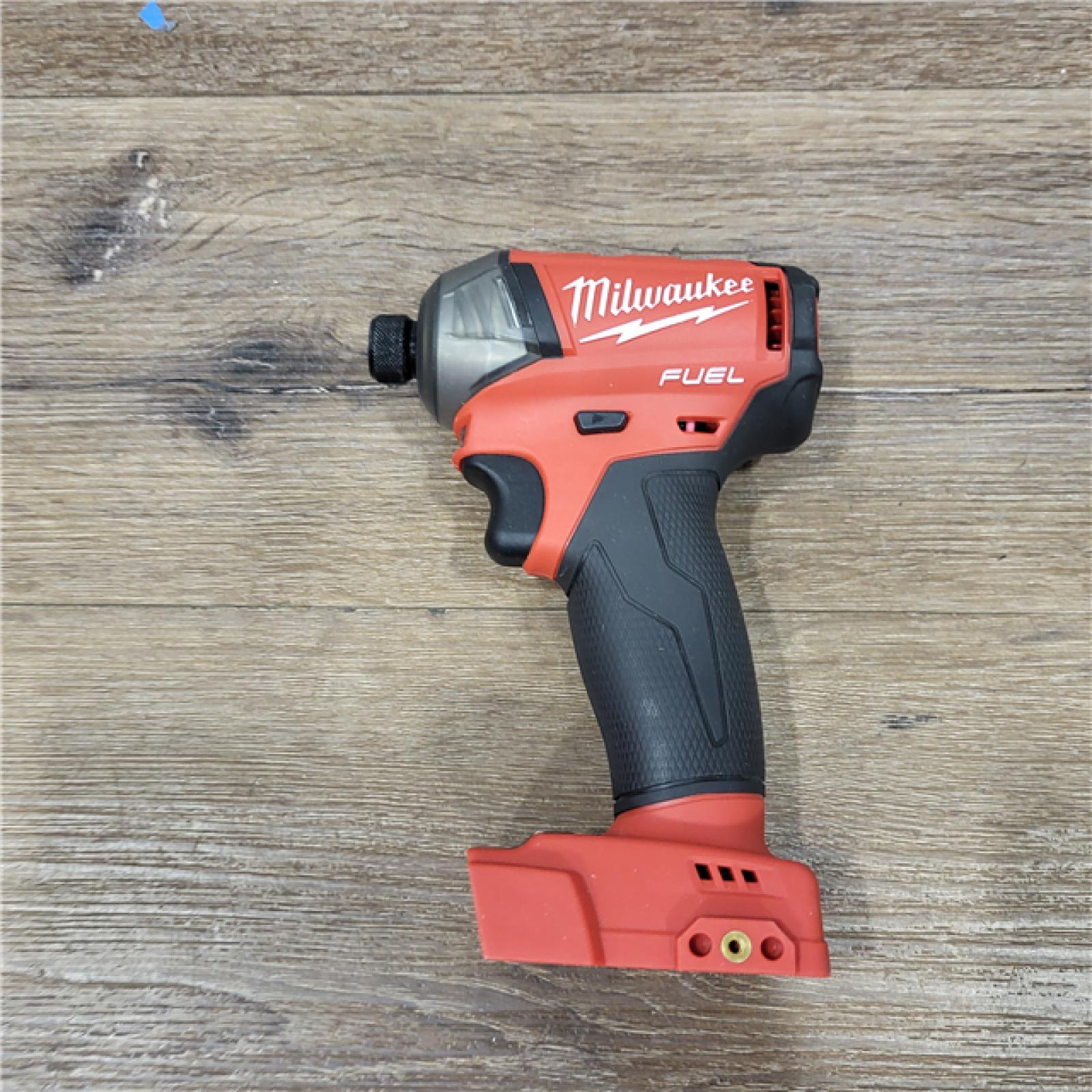 AS-IS Milwaukee 2760-20 - M18 Fuel Surge 18V Cordless Drill/Driver Bare Tool