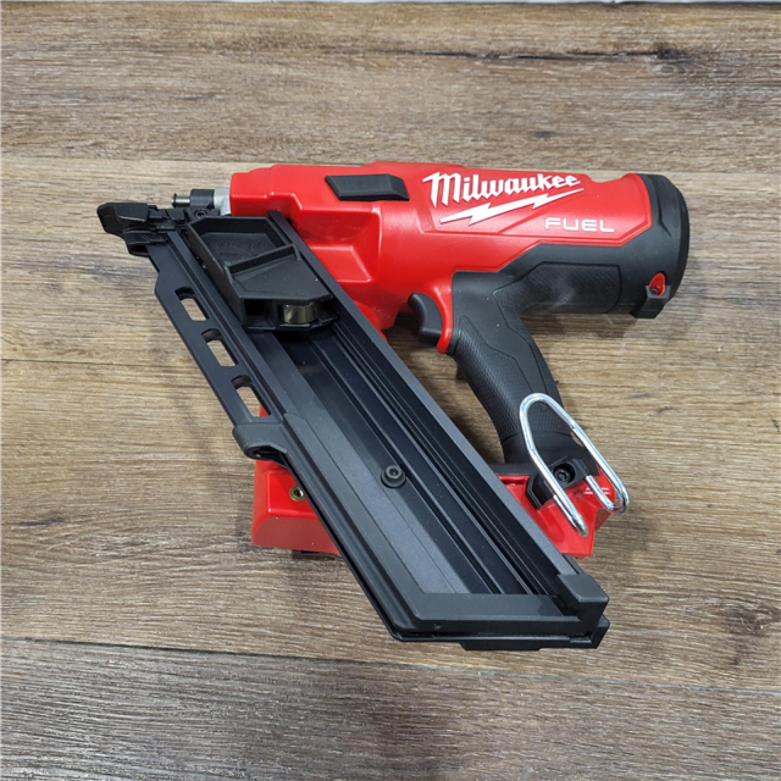 AS-IS Milwaukee M18 FUEL 30 Degree Framing Nailer