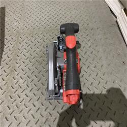 Houston location AS-IS M12 MILWAUKEE CIRCULAR SAW TOOL ONLY