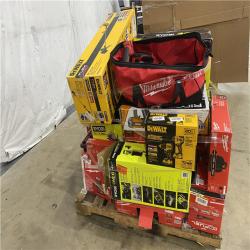 Houston Location - AS-IS Tool Pallet