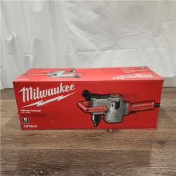 AS-IS Milwaukee 7.5 Amp 1/2 in. Hole Hawg Heavy-Duty Corded Drill