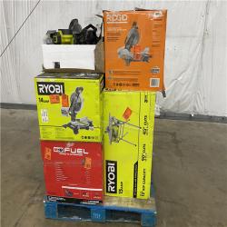 Houston Location - AS-IS Tool Pallet