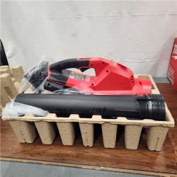 AS-IS Milwaukee M18 FUEL Dual Battery 145 Mph 600 CFM 18 V Battery Handheld Blower Tool Only