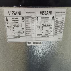 CALIFORNIA AS-IS VISSANI 5.1 WINE AND BEVERAGE CHILLER