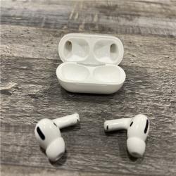 AS-IS AirPod Pro 1st. generation - with Active Noise Cancellation - White