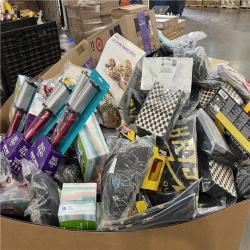 DALLAS LOCATION - NEW! MIXED GENERAL MERCHANDISE PALLET