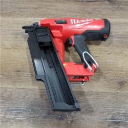 AS-IS Milwaukee 2744-20 M18 FUEL 21-Degree Cordless Framing Nailer (Tool Only)