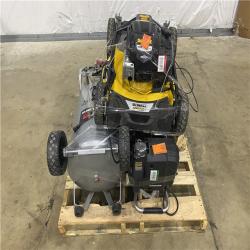 Houston Location - AS-IS Outdoor Power Equipment