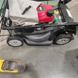 Dallas Location - As-Is Honda HRX217VKA 21 Lawn Mower