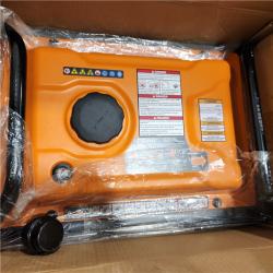 Dallas Location - As-Is Genera GP3600 3600-Watt Portable Generator