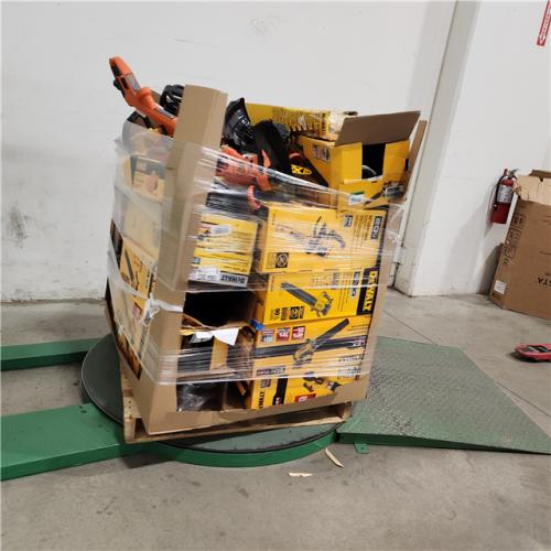 Dallas Location - As-Is DEWALT Tool Pallet