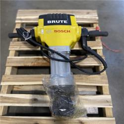 DALLAS LOCATION - Bosch 15 Amp Corded 1-1/8 in. Concrete Brute Demolition Breaker Hammer