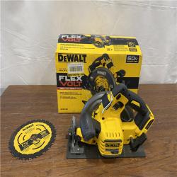 AS-IS DeWALT Flexvolt Max 7-1/4  60V Brushless Circular Saw DCS578B