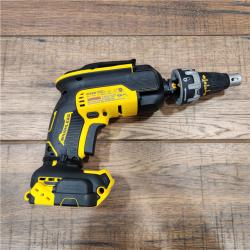 AS-IS DeWalt DCF630B 20V Cordless Brushless Screw Gun (Tool Only)