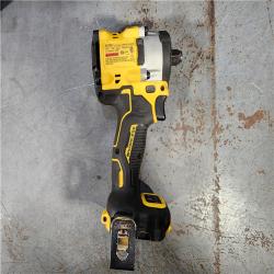 HOUSTON LOCATION - AS-IS DEWALT ATOMIC 20V MAX Lithium-Ion Brushless Cordless 1/2 in. Variable Speed Impact Wrench Kit with 5 Ah Battery and Charger