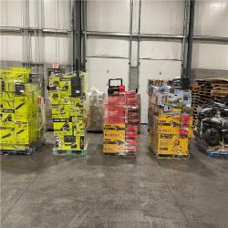 Pittston Location As-Is Power Tools Partial Truckload (9 pallets) 8354-C