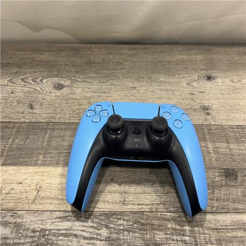 AS-IS Sony PS5 DualSense Wireless Controller - Starlight Blue