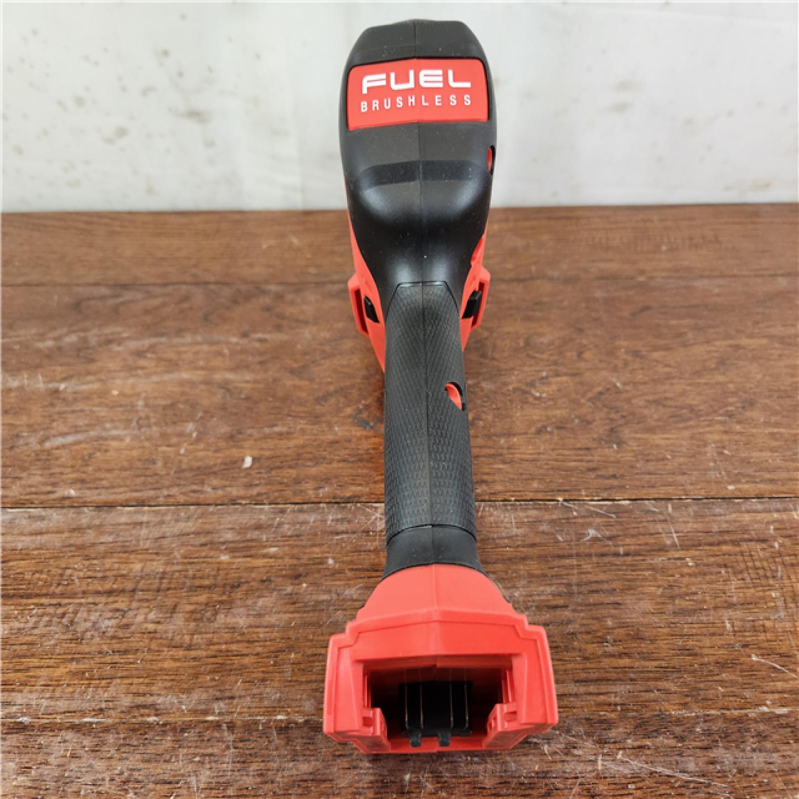 AS-IS Milwaukee M18 FUEL HACKZALL Brushless Cordless Reciprocating Saw (Tool Only)