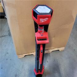 CALIFORNIA AS-IS MILWAUKEE ROCKET M18 DUAL POWER TOWER LIGHT(TOOL-ONLY)