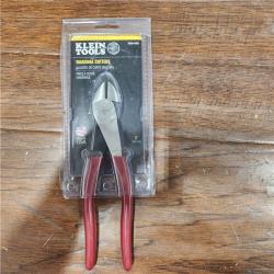 NEW 8 in. Diagonal Cutting Pliers (4 UNITS)